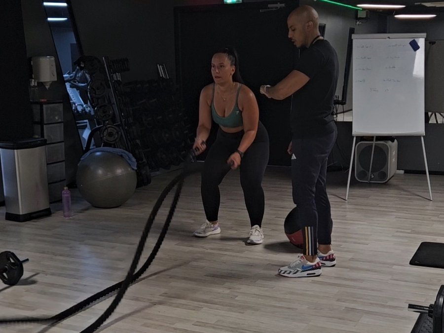 Coaching séance 12