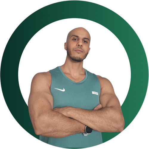 Mohamed Kharbouch — Coach sportif MK.Coaching95